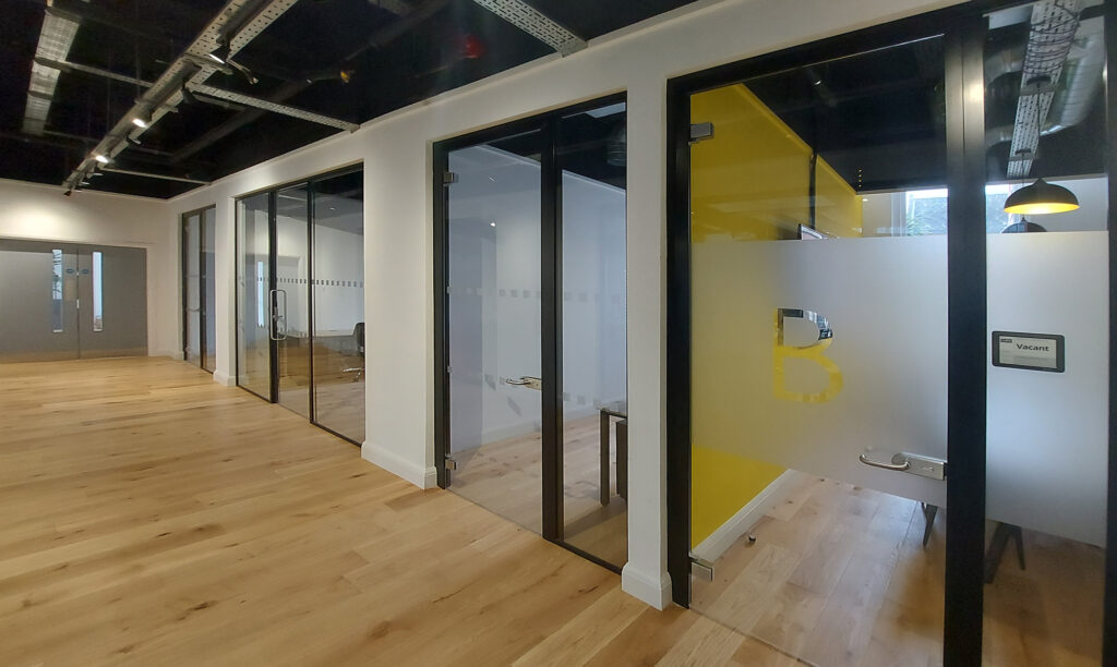 Nottingham Office Fit-Out