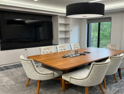 London Office Fit-Out